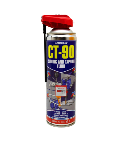 Action Can CT-90 Cutting & Tapping Fluid 500ml