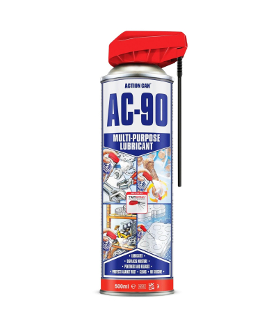 Action Can AC-90 Multi-Purpose Lubricant Spray 500ml