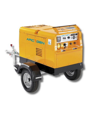 Arc-Gen Weldmaker 300AVC Diesel Welder Generator