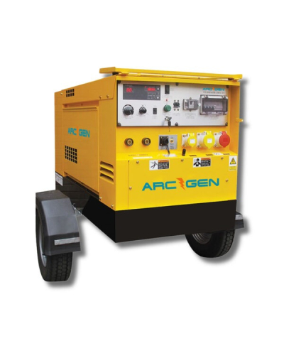 Arc-Gen Weldmaker 330CCCV Diesel Welder Generator