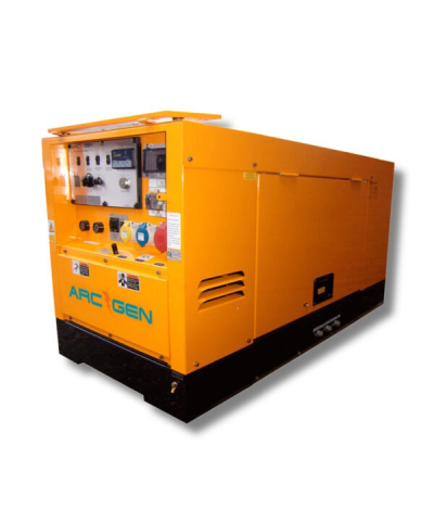 Arc-Gen Weldmaker 400CCCV Diesel Welder Generator