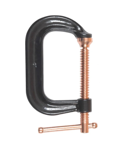 Bessey CDF408C G-Clamp 205mm x 125mm