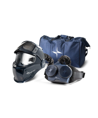 Bohler Evolution Vision 65F Air ADF Welding Helmet