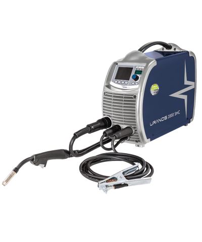 Bohler Uranos 2000 SMC Multi Process MIG Welder