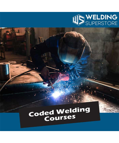 Coded Welding Courses
