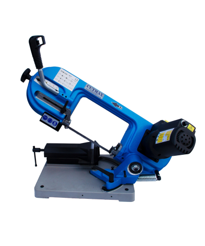 Cutmax 150mm Portable Metal Bandsaw