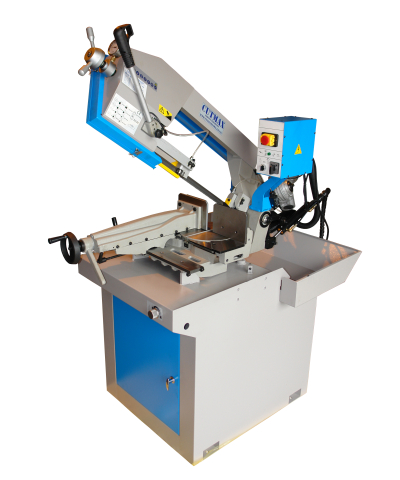 Cutmax 300 Pedestal Mounted Bandsaw Semi Automatic 415v
