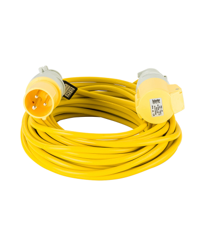 Defender 14mtr 2.5mm Extension Lead 110v E85121