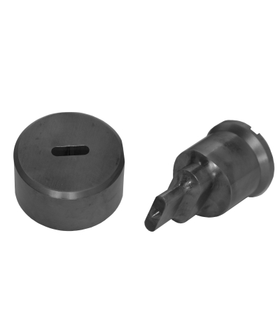 Elongated Kingsland Punch and Die Bundle