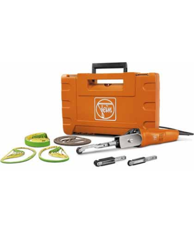 BF 10-280E Belt File Start-Set