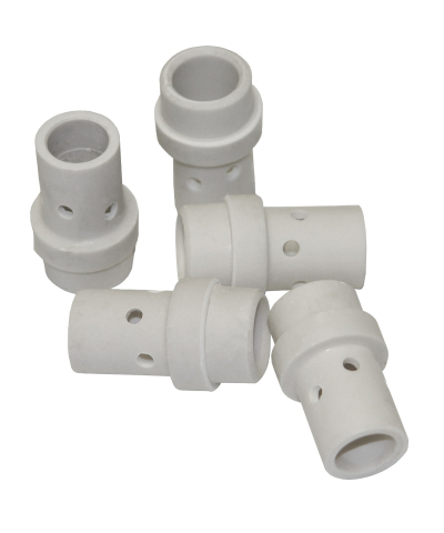 Parweld White Gas Diffuser For Mb36 MIG Torch B3605W Pack of 5 