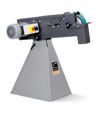 GRIT GX752H 2 Speed Belt Grinder 415v