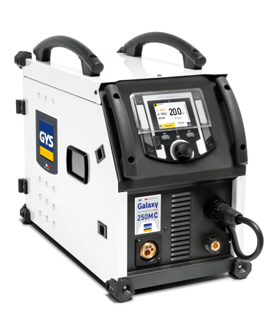 GYS GALAXY 250M C Multi-Process Welder