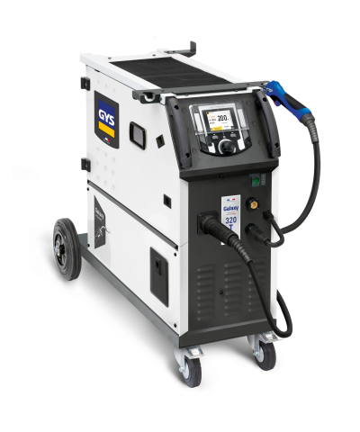 GYS GALAXY 320T Multi-Process Welder