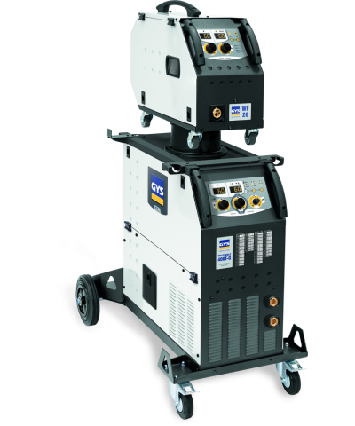 GYS MULTIWELD 400T G 1 MIG Welder Package
