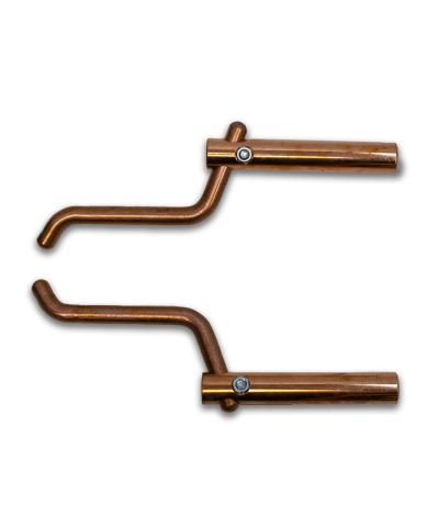 Telwin Spot Welding XA4 Straight Arm Set 120mm 803155