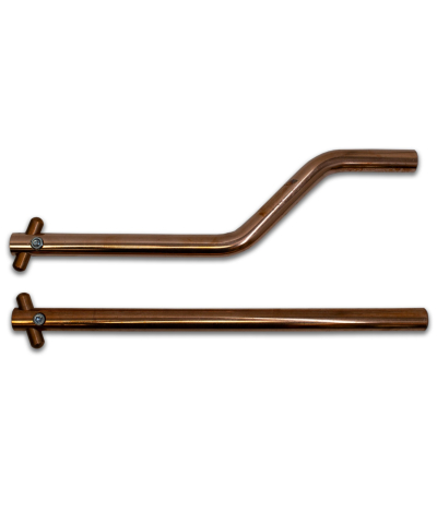 Telwin Spot Welding XA8 Shaped Arms Set 350mm 803154