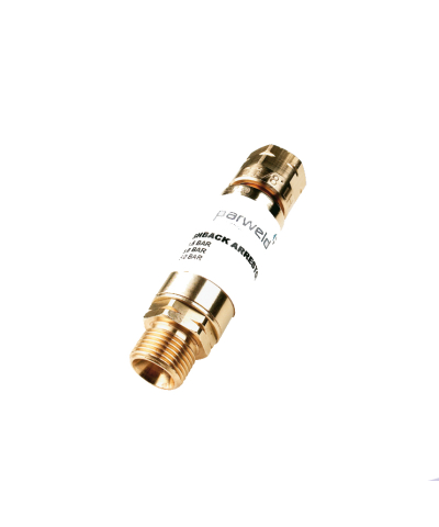 In-Line Flashback Arrestor
