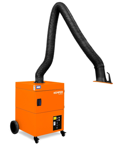 Kemper ProfiMaster Mobile Fume Extractor