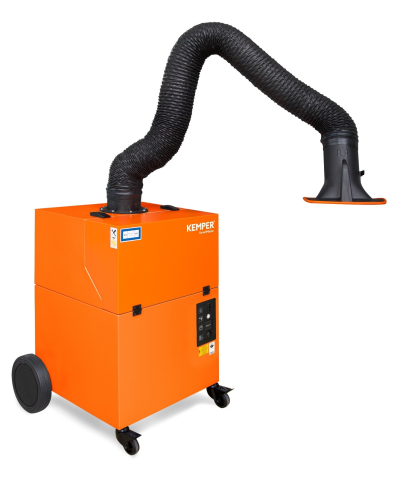 Kemper SmartMaster Mobile Fume Extractor