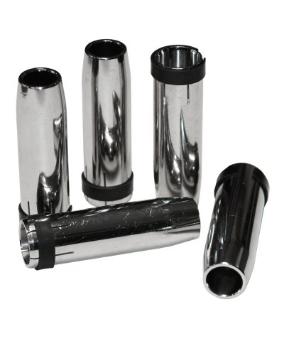 Parweld Conical Nozzles For MB36 MIG Torch ECO3616 Pack of 5