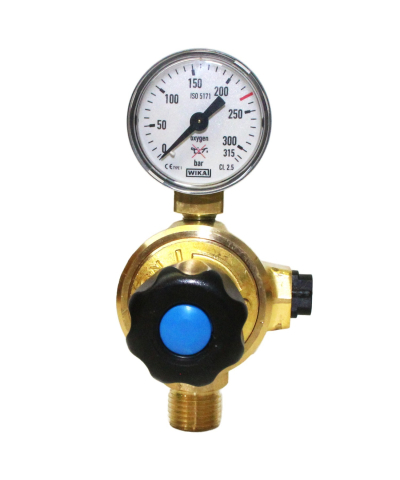 Oxyturbo Oxygen regulator for Turbo set 200 (220650)