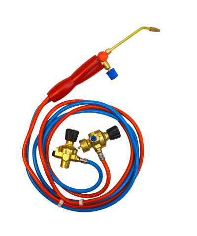 Oxyturbo Turbo Set 110 Handle Assembly with Regulators (110002)