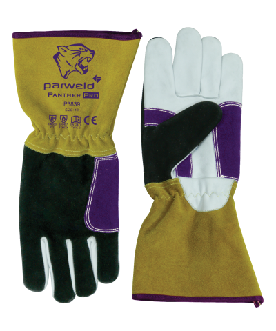 Parweld Panther Pro TIG Welding Gloves (P3839) Size 10