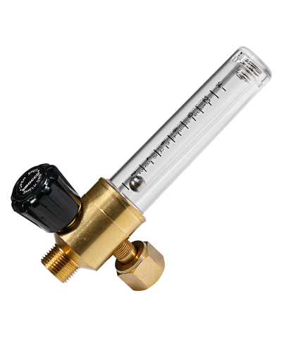 Parweld Argon Flow Meter 0-12lpm 706100