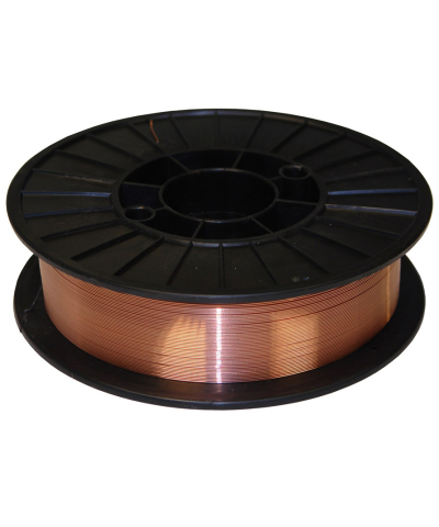 Parweld Mild Steel MIG Wire 5KG - 0.8mm