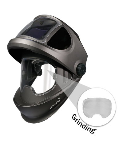 Parweld XR433 Grinding Lens for XR943H & XR943A | Pack of 5