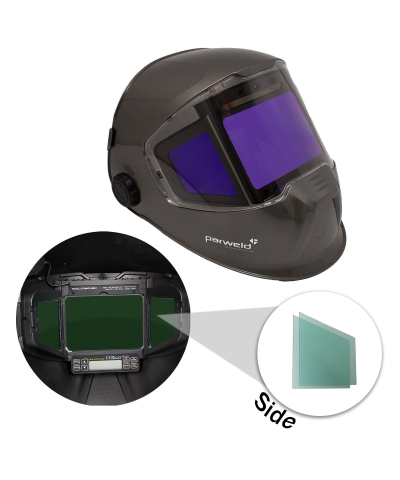 Parweld XR445 Inner Side Window Cover Lens for XR942H | Pack of 2