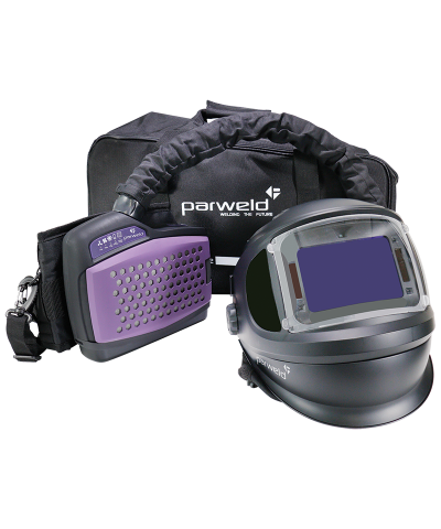 Parweld XR943A Air Fed Welding and Grinding Helmet