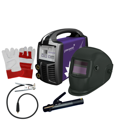 Parweld XTS 163 MMA Inverter Package