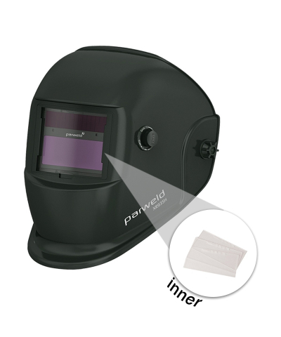 Parweld XR430 Inner Cover Lens for XR935H Welding Helmet Pack of 10
