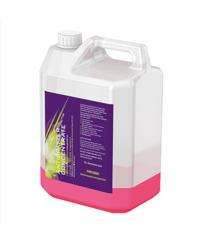 Water Based Anti-Spatter Fluid