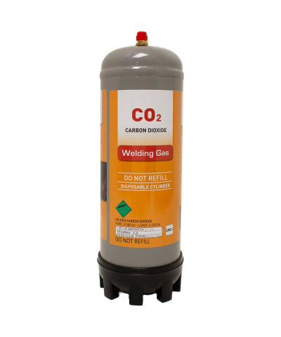 CO2 Disposable Gas Cylinder