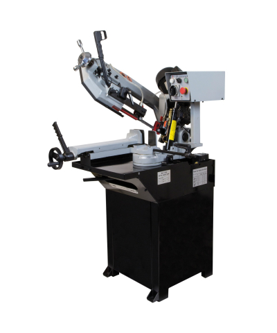 SIP 10" Swivel Head Pull-Down Metal Bandsaw 01524