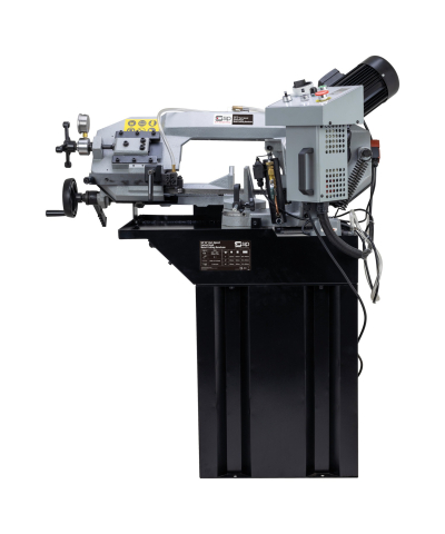 SIP 10" Vari-Speed Swivel Head Metal Bandsaw 01526
