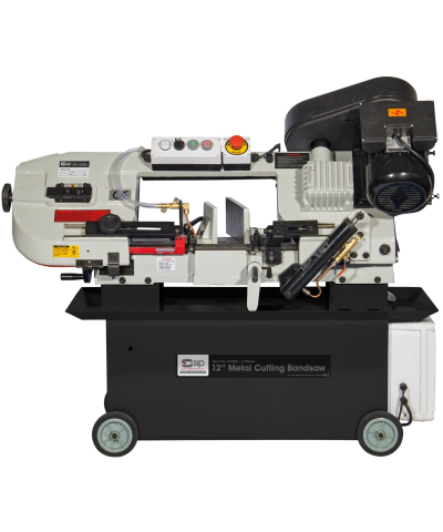 SIP 12" 400v Professional Metal Bandsaw 01595