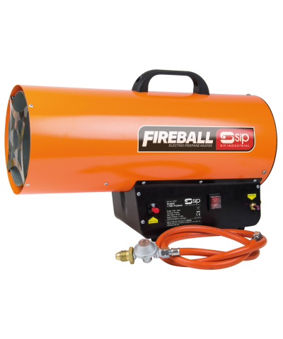 SIP Fireball 1706 Trade Propane Heater 09291