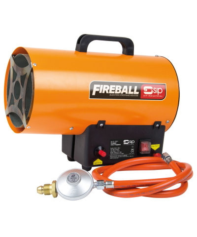 SIP Fireball 342 Trade Propane Heater 09287