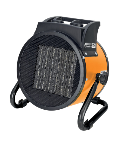 SIP Fireball Turbofan 3001 Electric Fan Heater 09215 