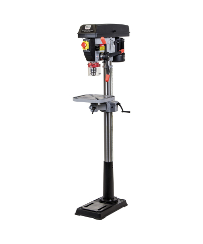 SIP Floor Pillar Drill 01715 Pro F20 16-Speed 750w