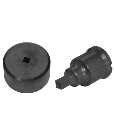 Square Kingsland Punch and Die Bundle