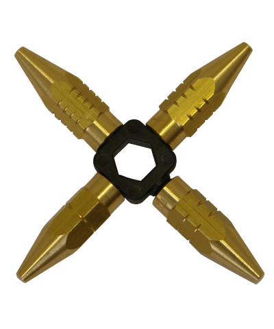 Oxyturbo Star Nozzle kit for Turbo Set 110 (110730)