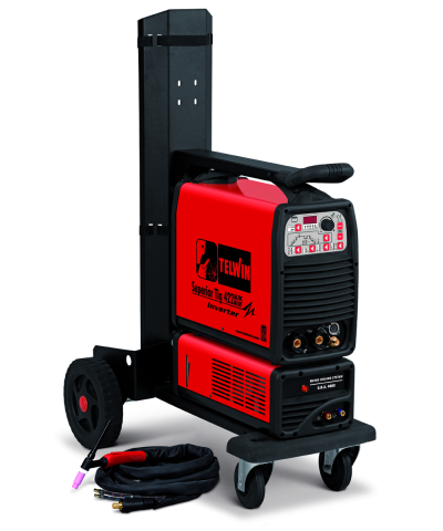 Telwin Superior Tig 422 AC/DC HF/LIFT Water Cooled