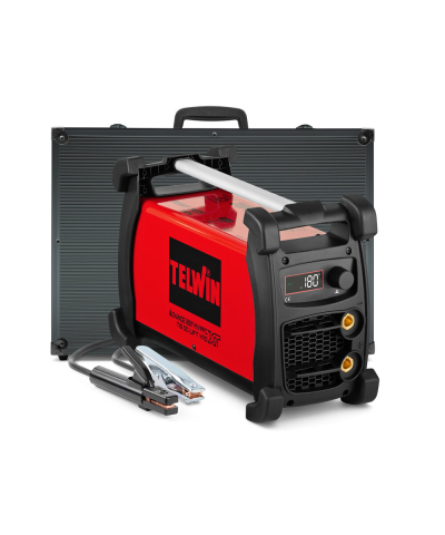 Telwin Advance 227XT MV/PFC VRD MMA Welder Dual Voltage