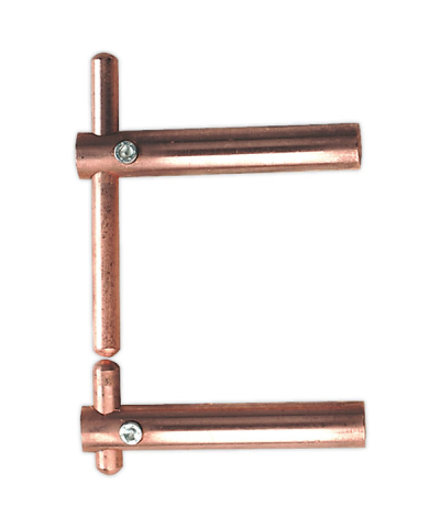 Telwin Spot Welding XA1 Straight Arm Set 120mm 803151