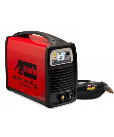 Telwin Superior Plasma 100 Plasma Cutter (816172)